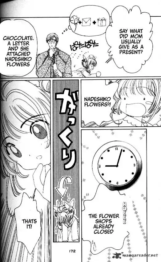 Cardcaptor Sakura Chapter 34 37